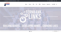 Desktop Screenshot of fernbanklinks.com